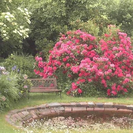 In Obernsees Mit Garten Und Grill *