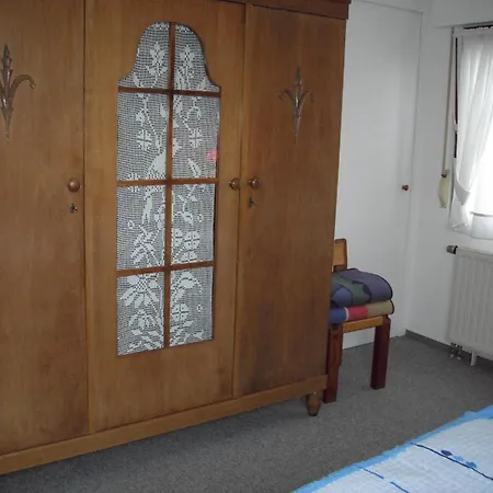 In Obernsees Mit Garten Und Grill Prázdninový dům