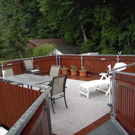 In Obernsees Mit Garten Und Grill